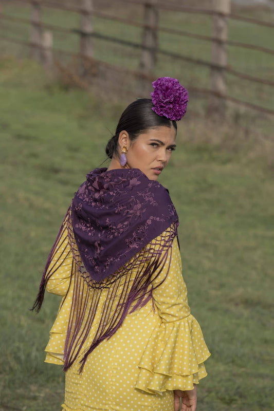 Buleria Flamenco Dress