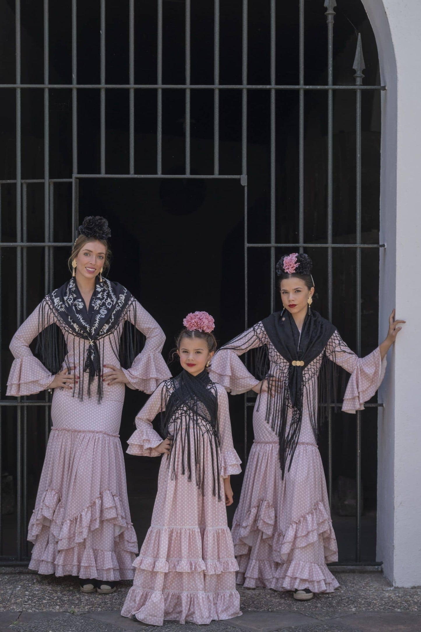 Fandango Flamenco Dress
