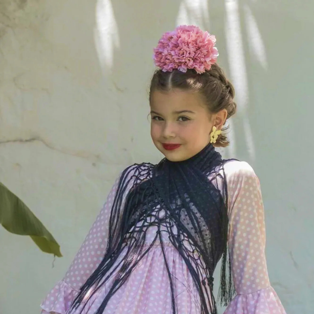 Authentic Spanish Woman Dresses