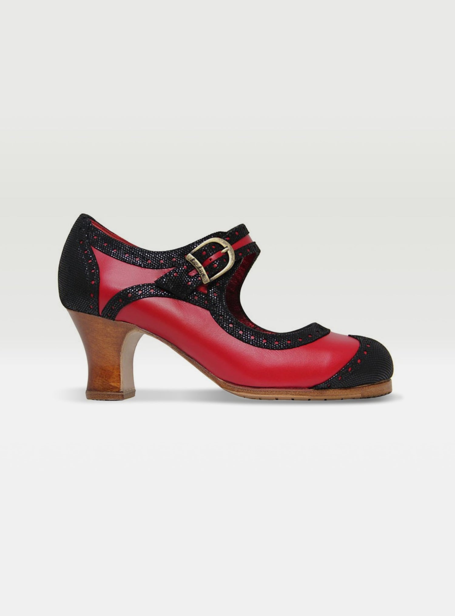 La Lupi Flamenco Shoes