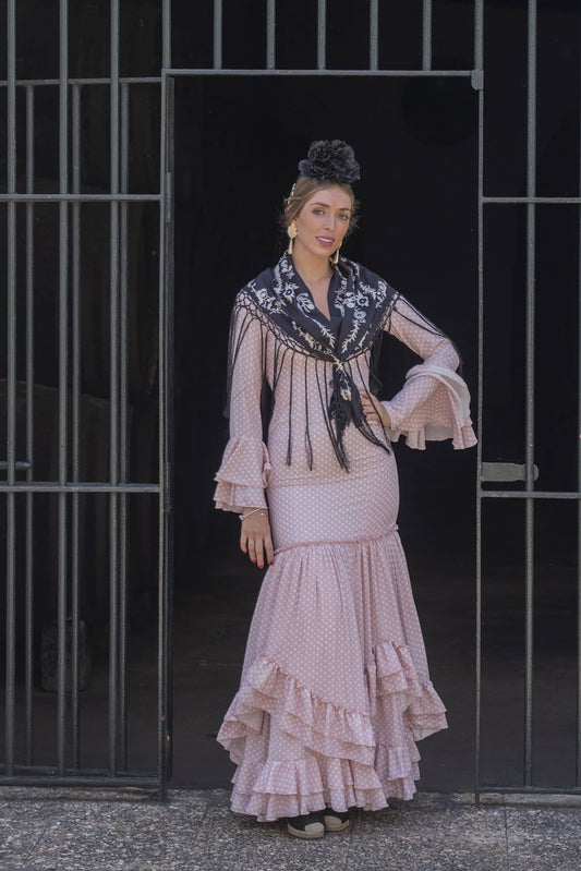 Fandango Flamenco Dress
