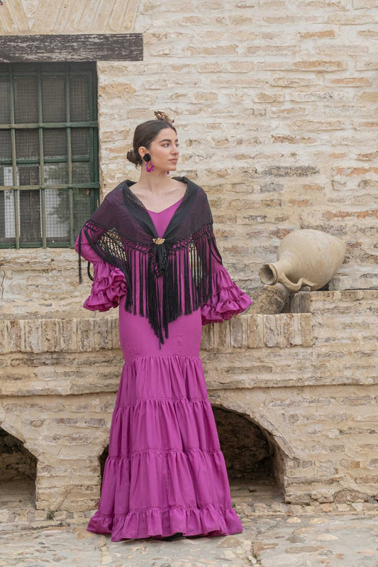 Sinpecado Flamenco Dress