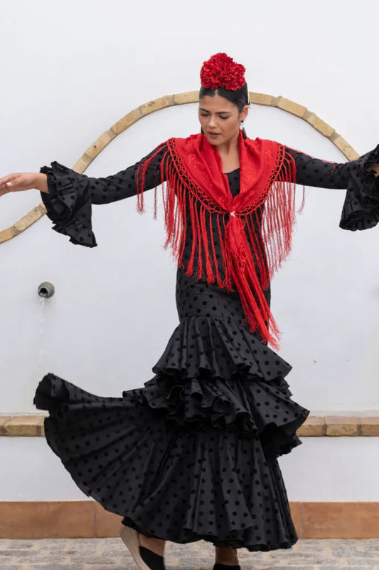 Tango Premium Flamenco Dress